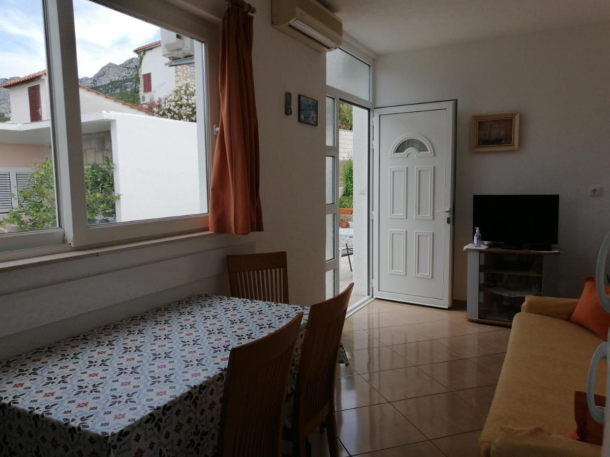 ברלה Apartmani Stipan מראה חיצוני תמונה