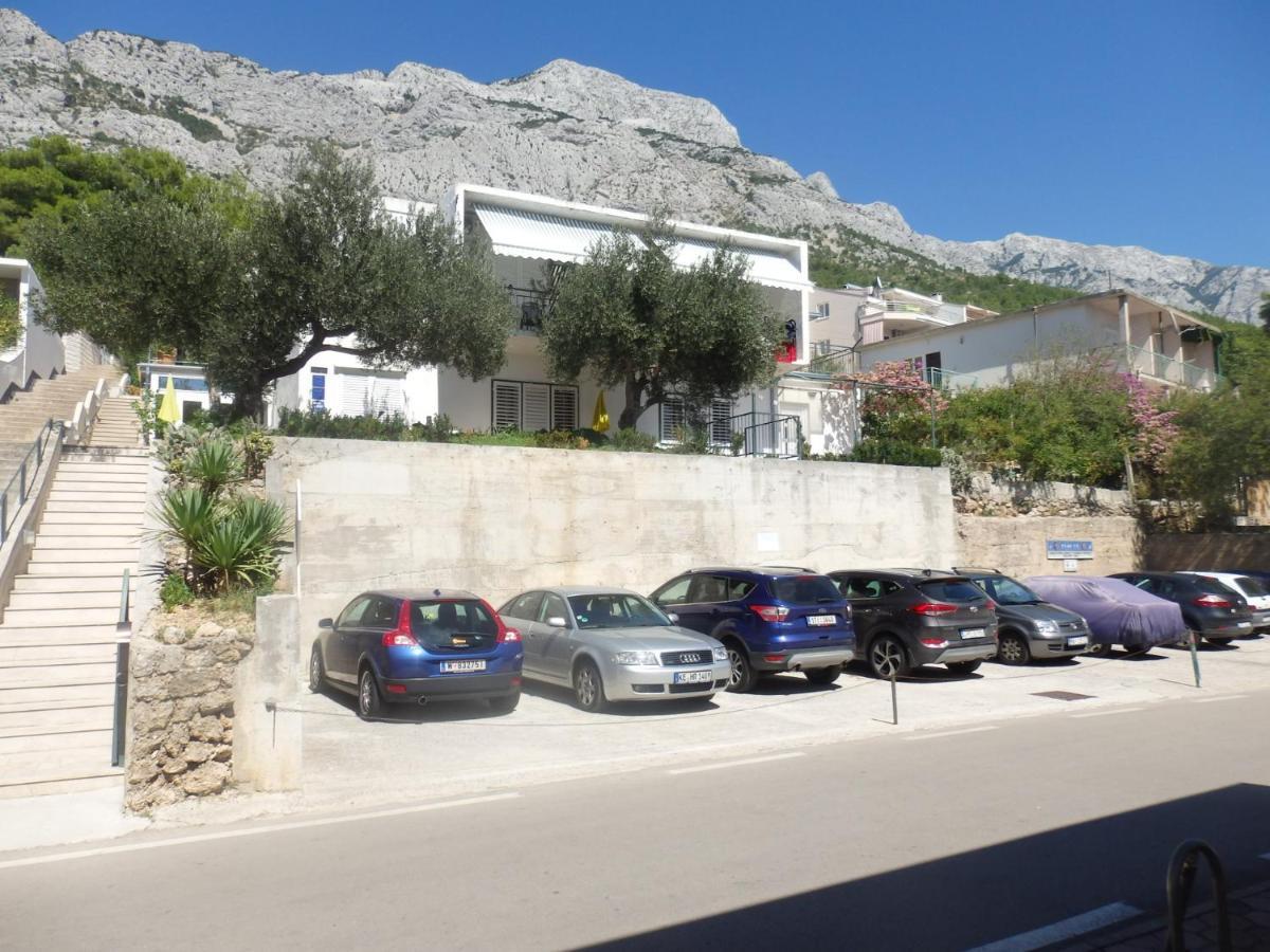 ברלה Apartmani Stipan מראה חיצוני תמונה
