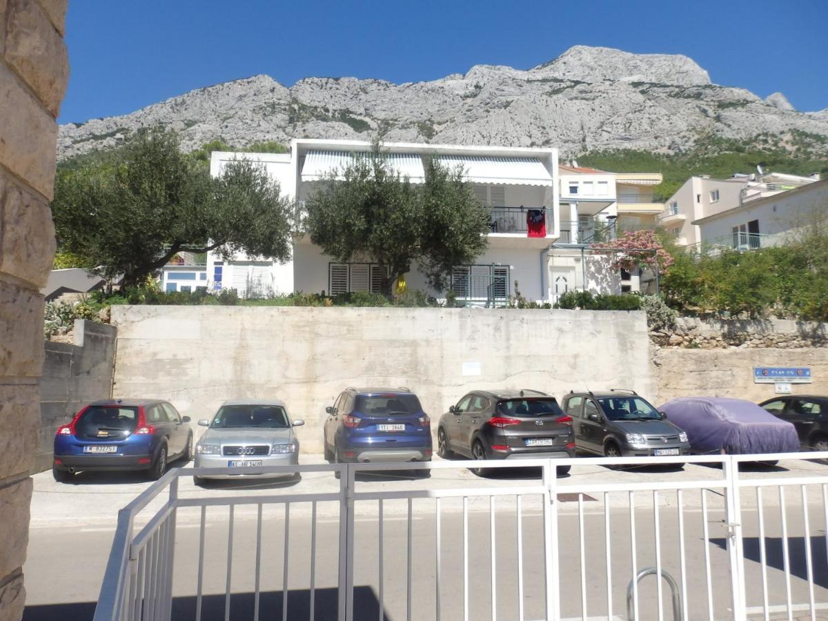 ברלה Apartmani Stipan מראה חיצוני תמונה
