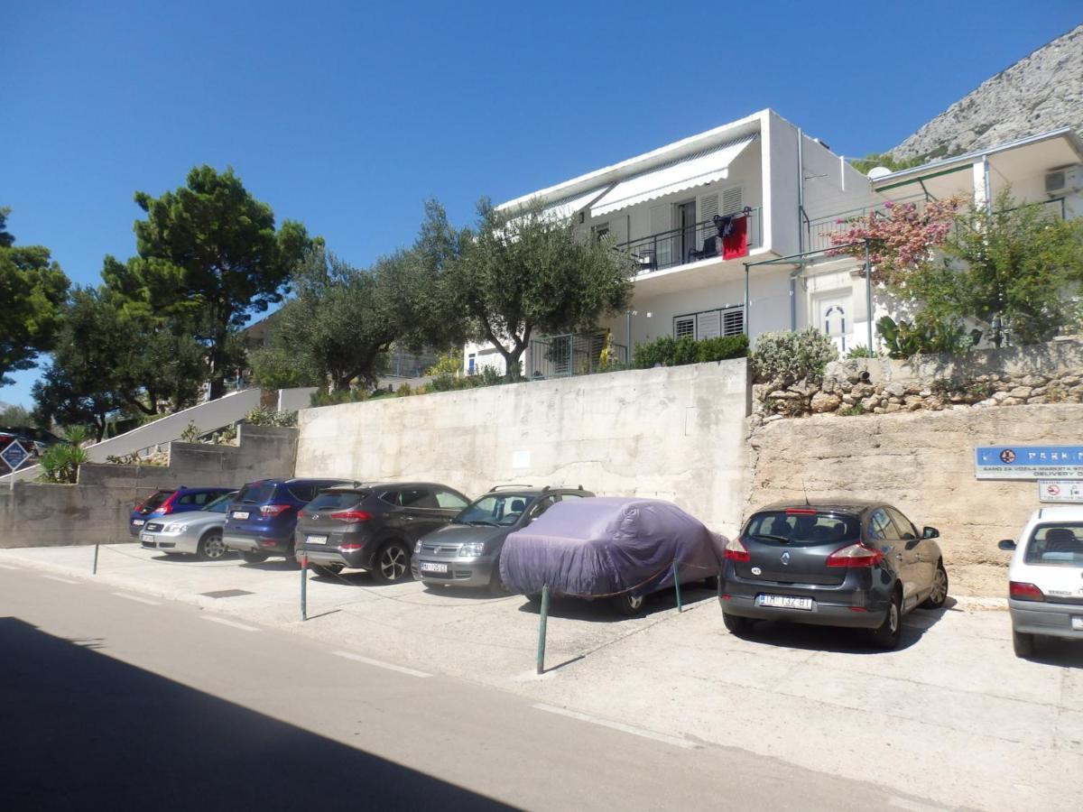 ברלה Apartmani Stipan מראה חיצוני תמונה