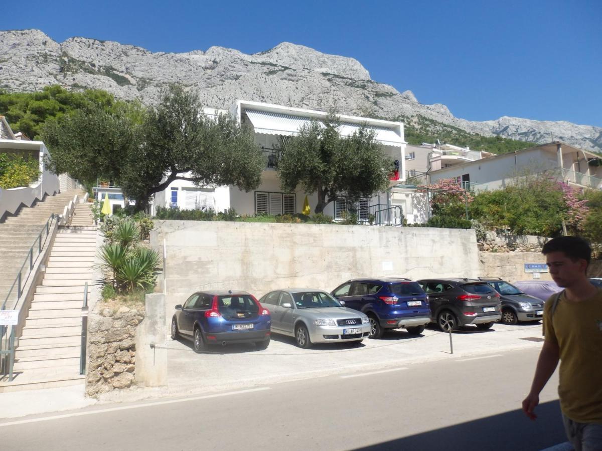 ברלה Apartmani Stipan מראה חיצוני תמונה