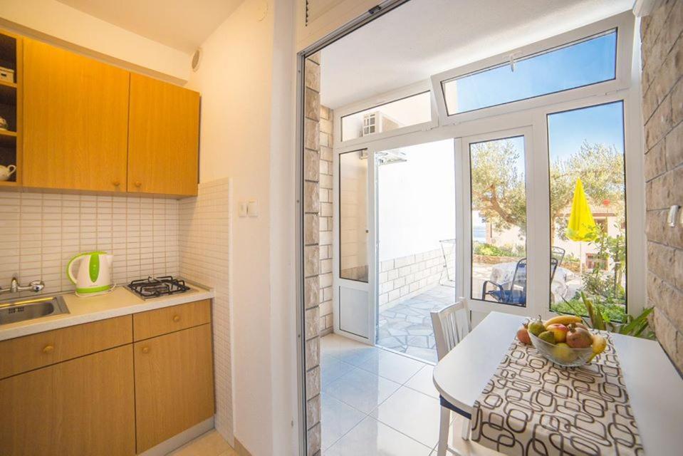 ברלה Apartmani Stipan מראה חיצוני תמונה