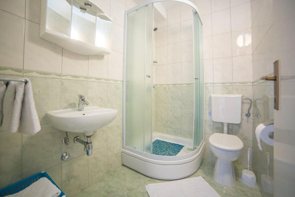 ברלה Apartmani Stipan מראה חיצוני תמונה