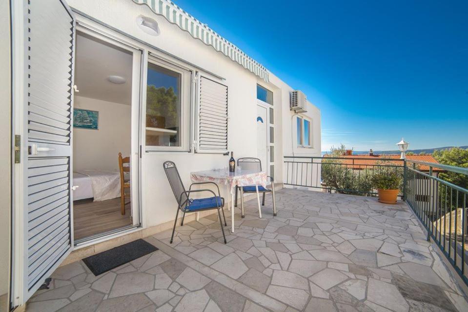 ברלה Apartmani Stipan מראה חיצוני תמונה
