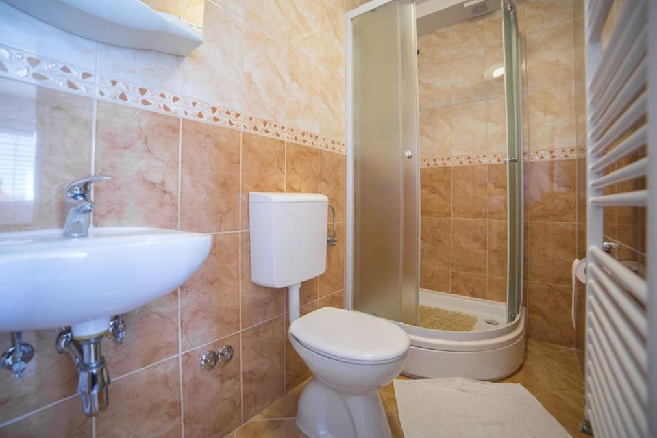 ברלה Apartmani Stipan מראה חיצוני תמונה