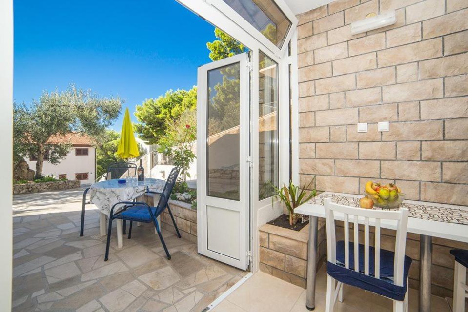 ברלה Apartmani Stipan מראה חיצוני תמונה