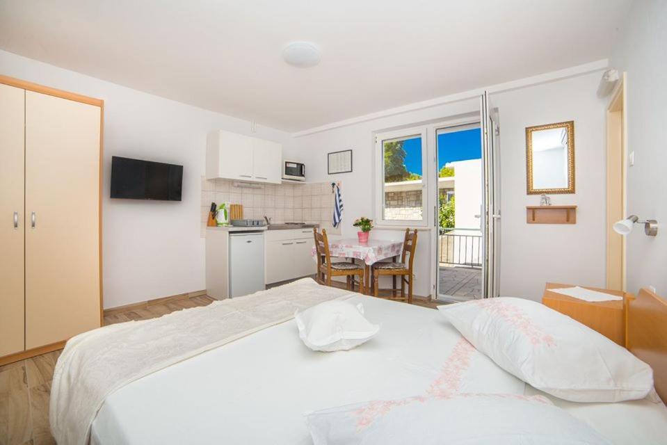 ברלה Apartmani Stipan מראה חיצוני תמונה