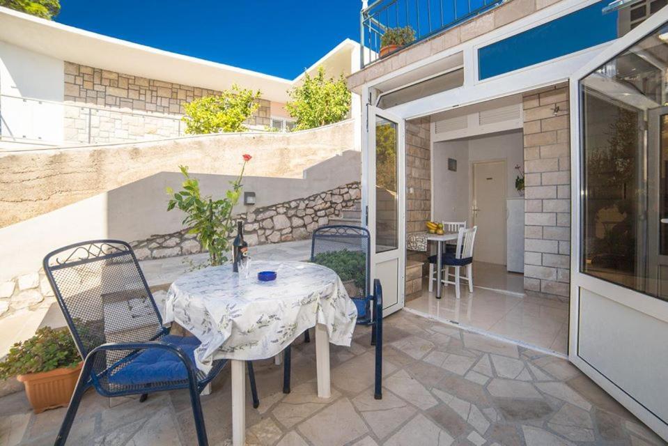 ברלה Apartmani Stipan מראה חיצוני תמונה