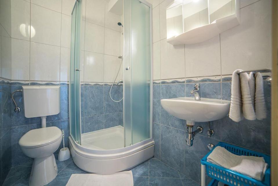 ברלה Apartmani Stipan מראה חיצוני תמונה